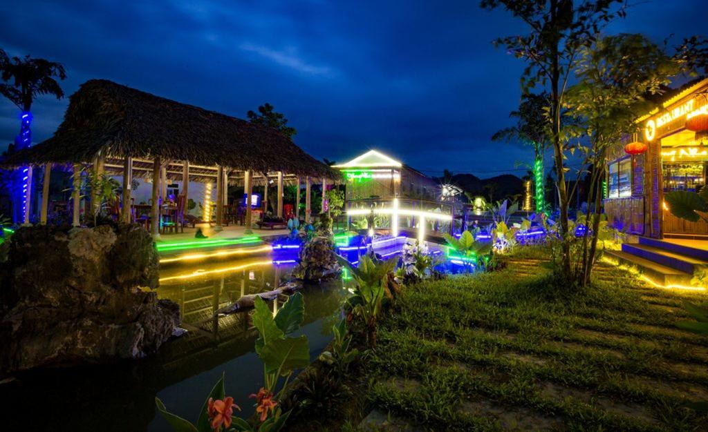 Phong Nha Eco Mountain Farmstay Dong Hoi Exterior foto