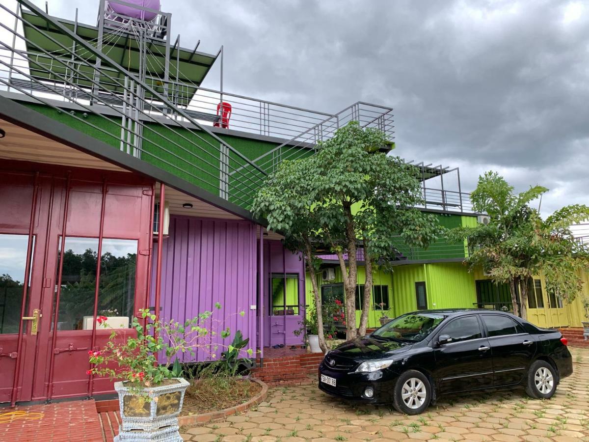 Phong Nha Eco Mountain Farmstay Dong Hoi Exterior foto