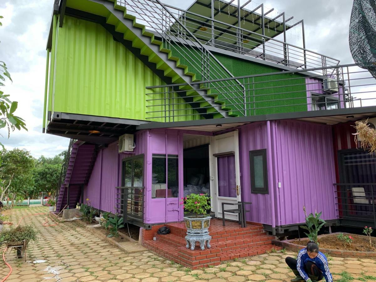 Phong Nha Eco Mountain Farmstay Dong Hoi Exterior foto