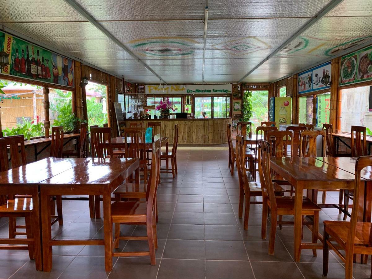 Phong Nha Eco Mountain Farmstay Dong Hoi Exterior foto