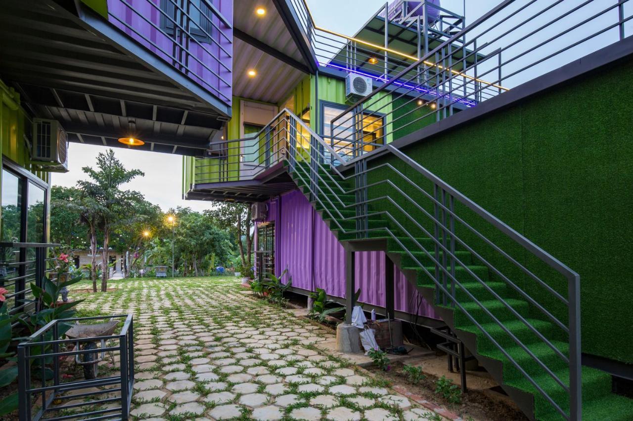 Phong Nha Eco Mountain Farmstay Dong Hoi Exterior foto
